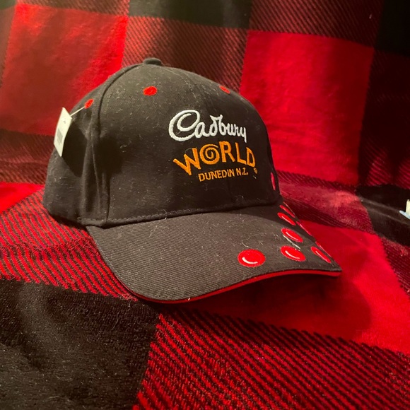 Cadbury world hat - Picture 2 of 3